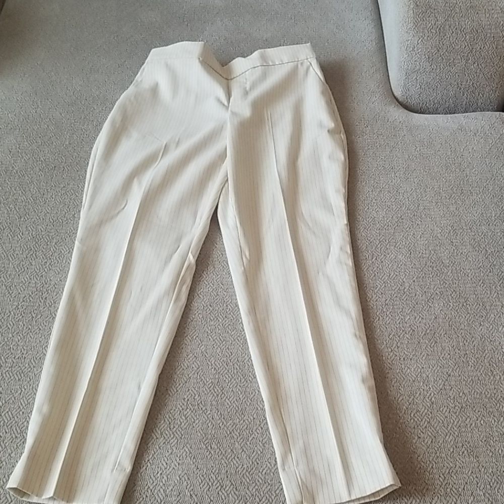 Ankle pants
